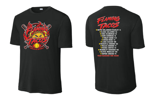 Adult Performance Shirt - Black