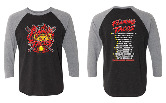 Adult Baseball Tee