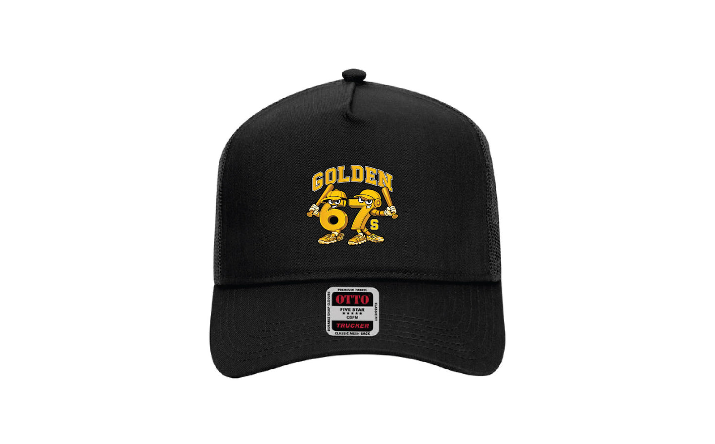 Golden 67s Youth Hat