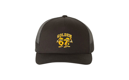 Golden 67s Adult Hat