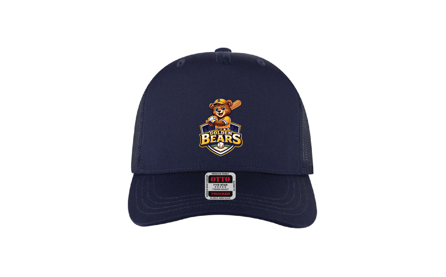 Golden Bears Youth Hat