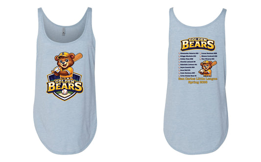 Golden Bears Ladies' Tank