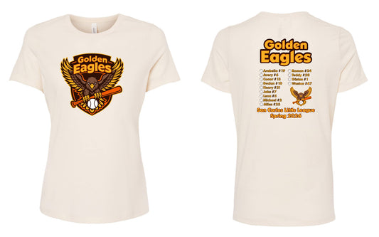Golden Eagles Ladies' T-Shirt