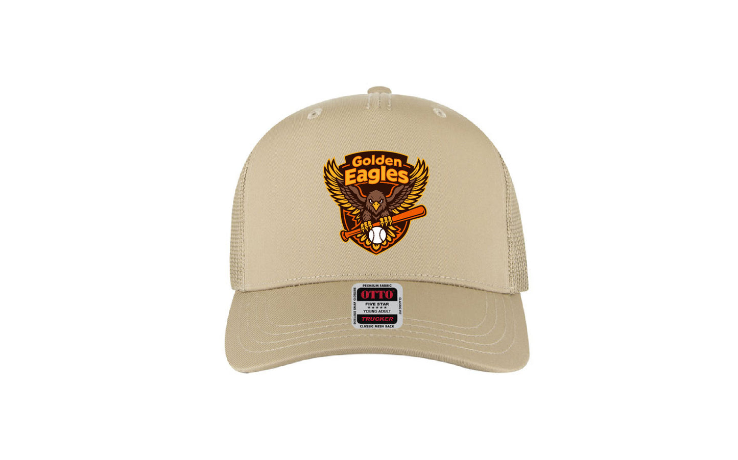 Golden Eagles Youth Hat