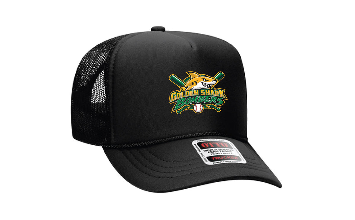 Youth Hat - Black