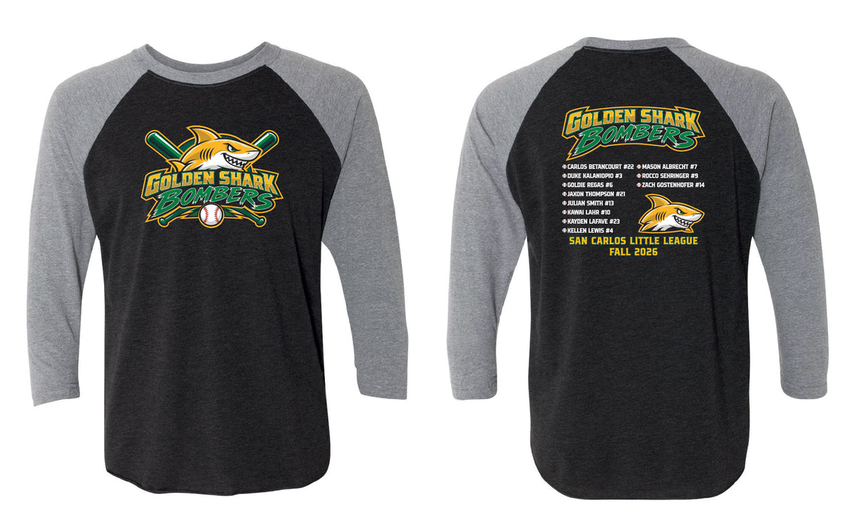 Adult Baseball Tee