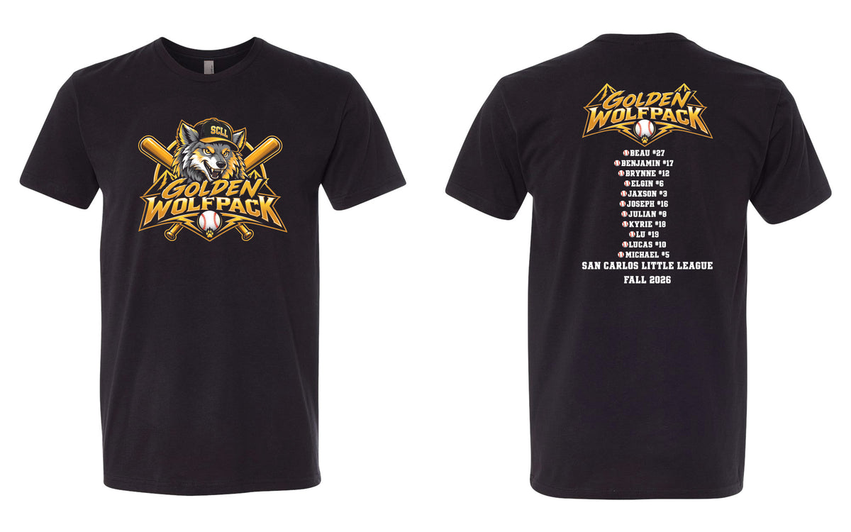 Adult T-Shirt - Black
