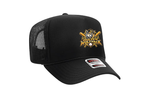 Adult Hat - Black