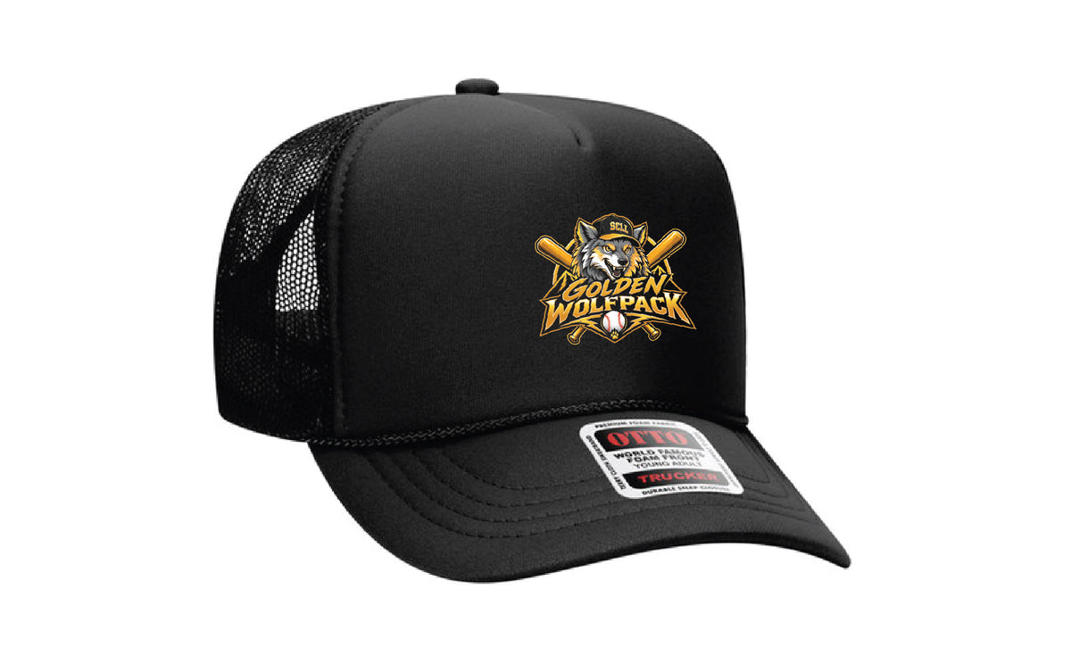 Youth Hat - Black