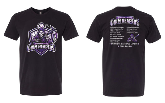 Adult T-Shirt - Black