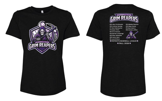 Ladies T-Shirt - Black