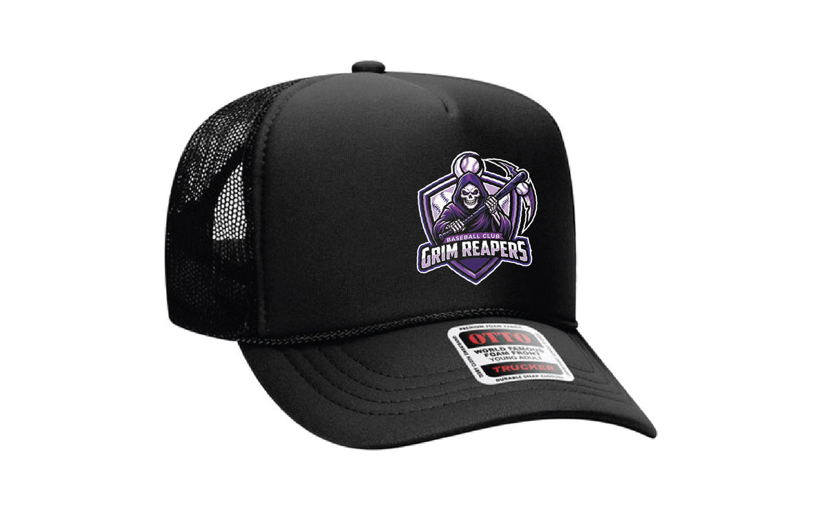 Youth Hat - Black