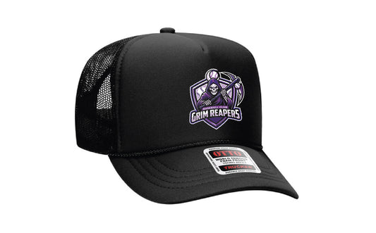 Youth Hat - Black