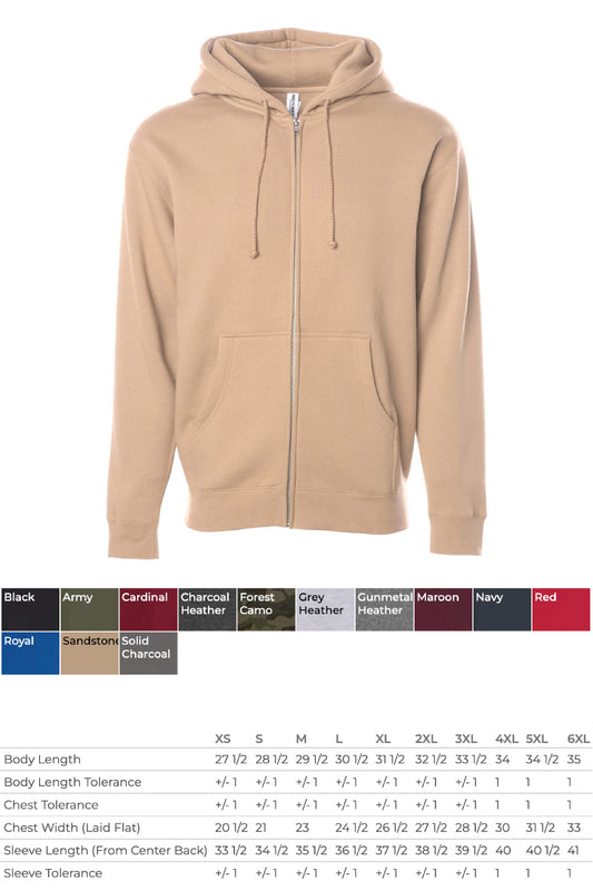 Independent IND4000Z Heavyweight