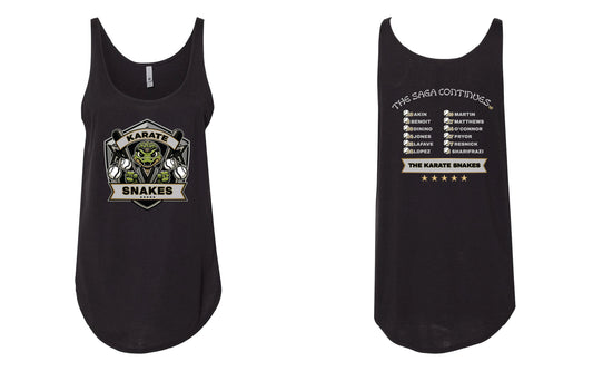 Karate Snakes 2026 Ladies' Tank