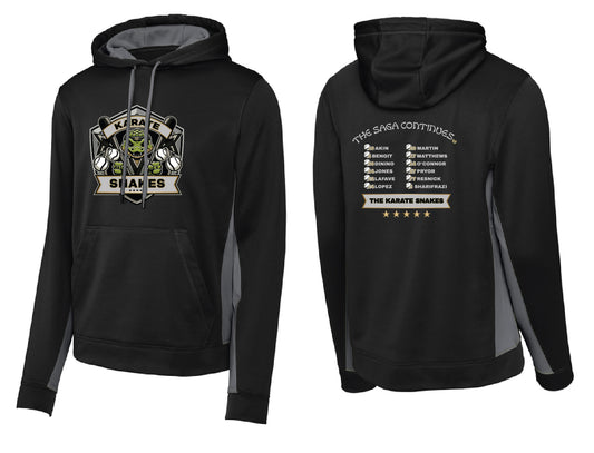 Karate Snakes 2026 Adult Performance Hoodie