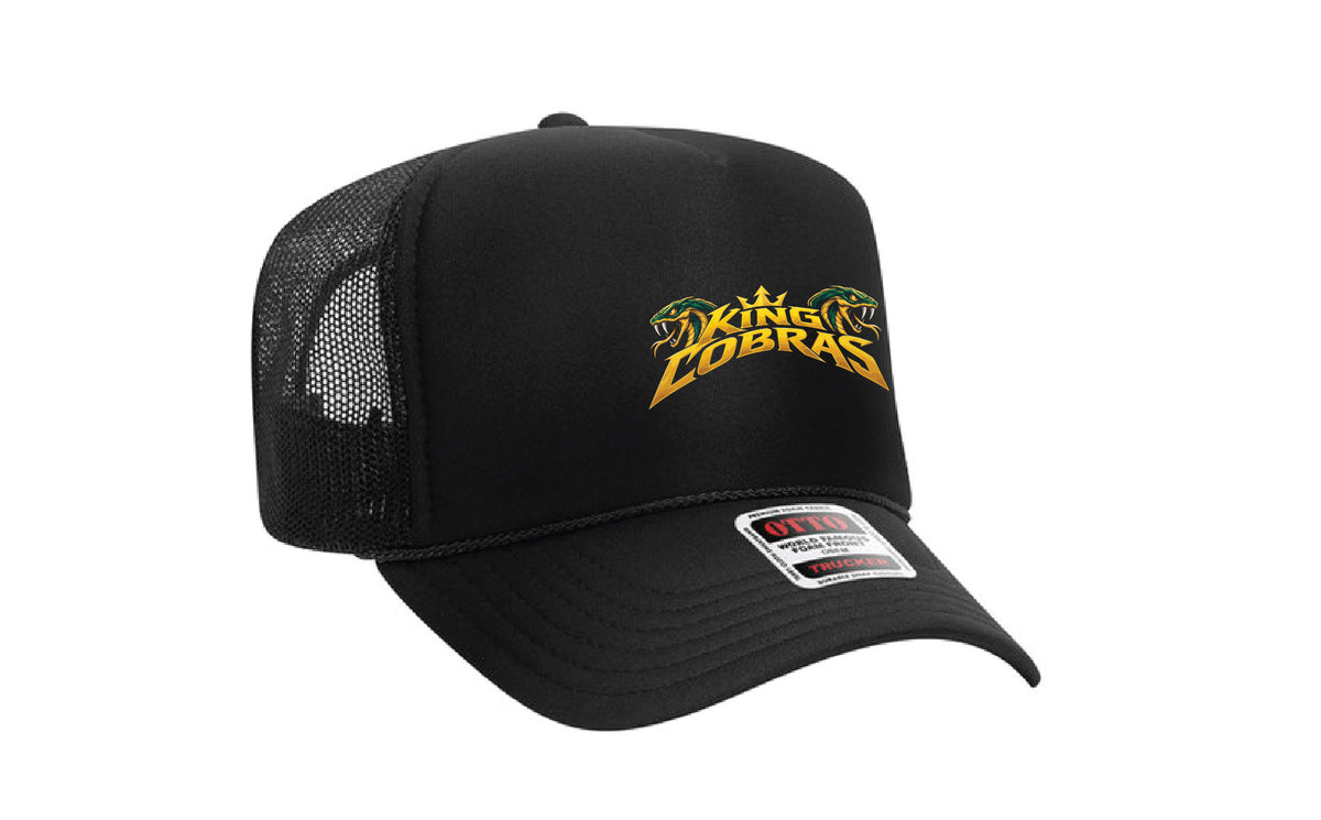 Adult Hat - Black