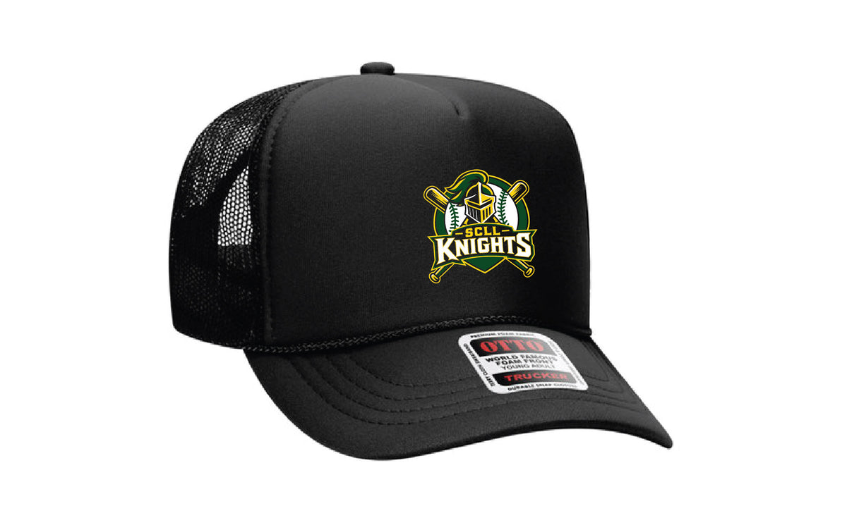 Youth Hat - Black