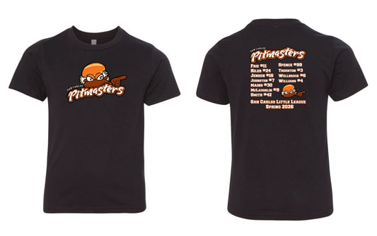 Pitmasters Youth T-Shirt