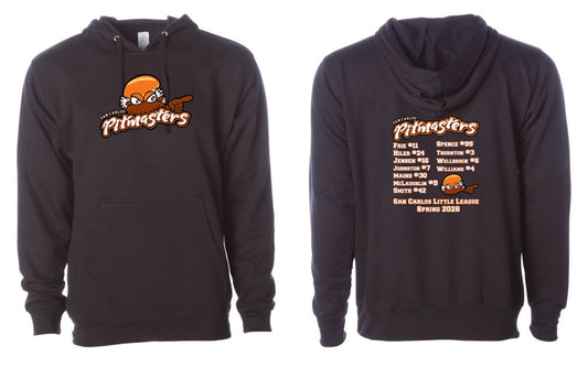 Pitmasters Adult Hoodie