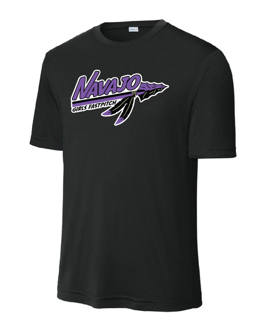 Men's Performance Shirt - Black