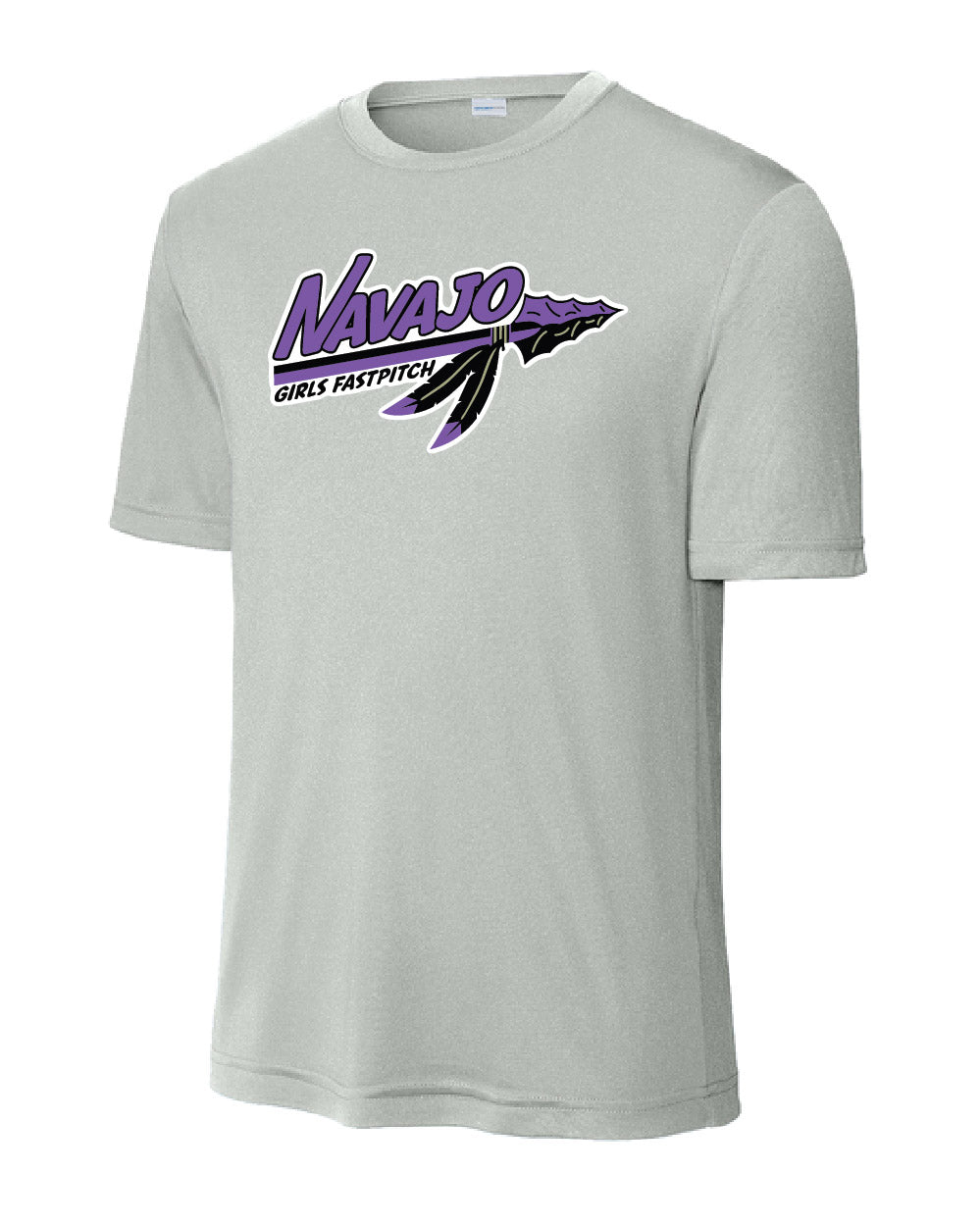 Men's Performance Shirt - Grey