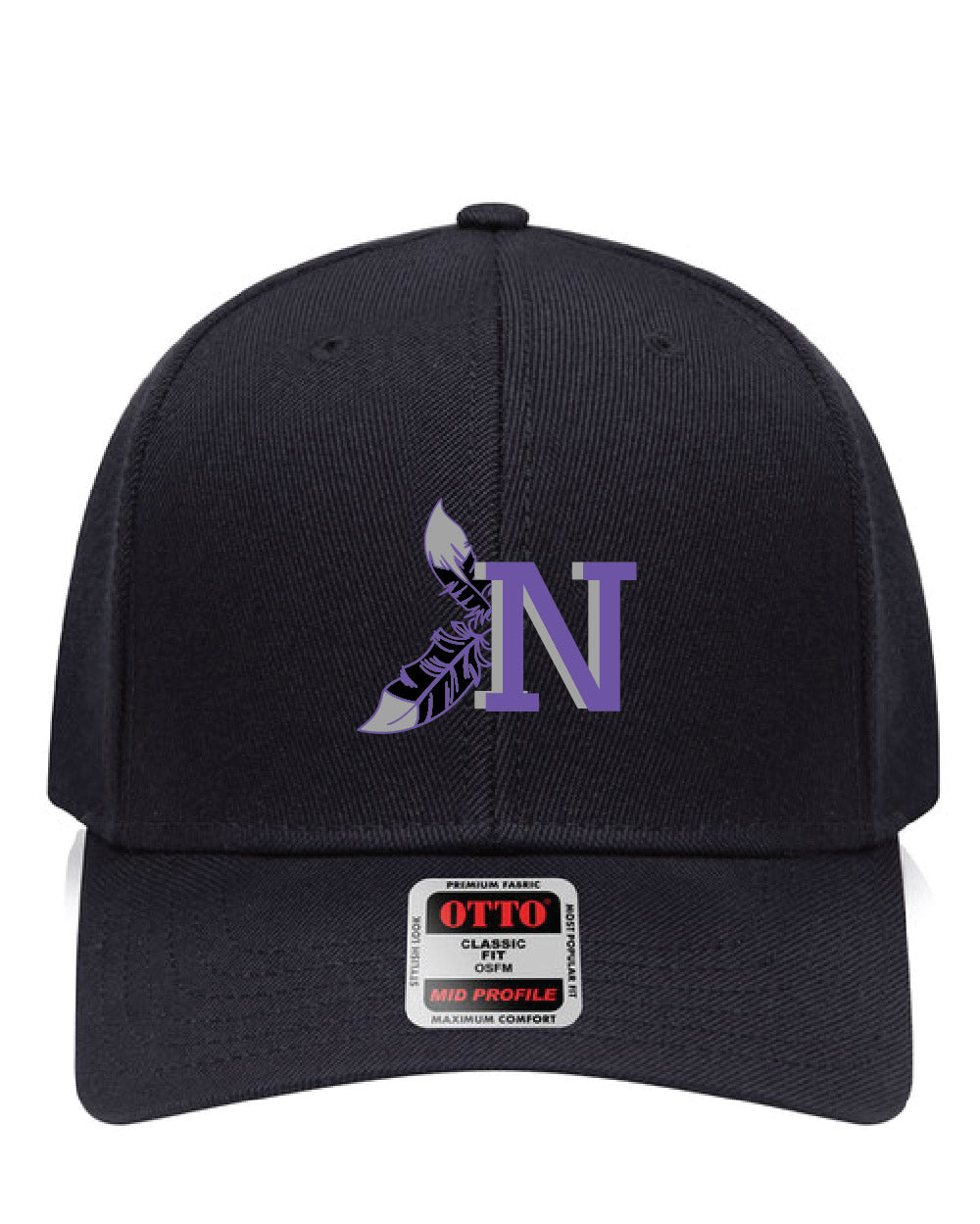 Baseball Cap - Black