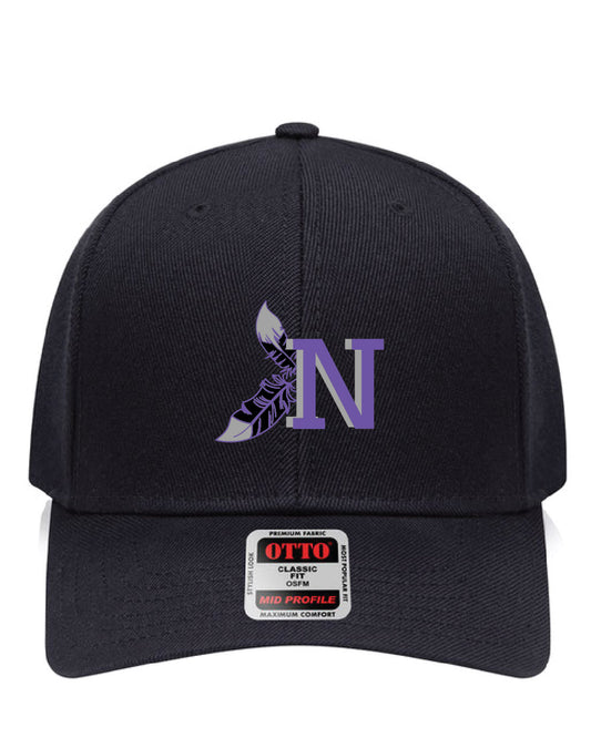 Baseball Cap - Black