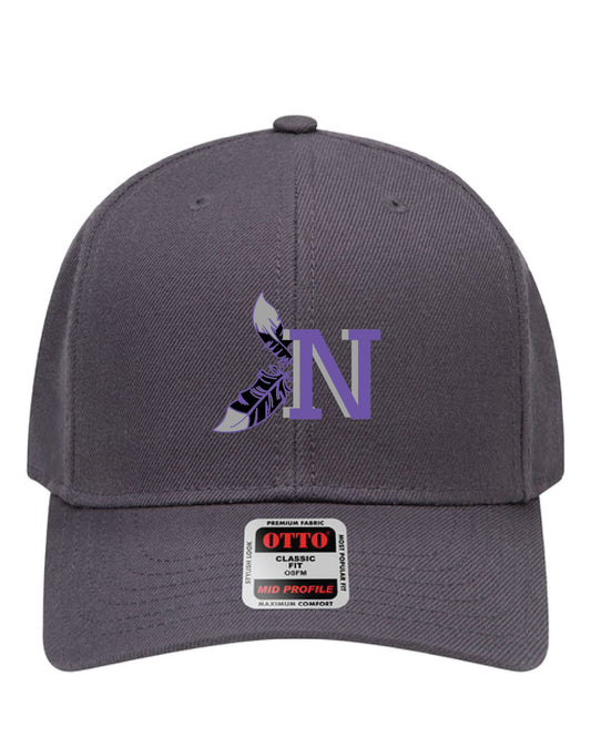 Baseball Cap - Grey