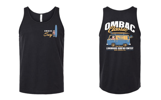 Men's Tank - Black