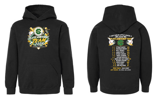 Fire Dragons Youth Hoodie