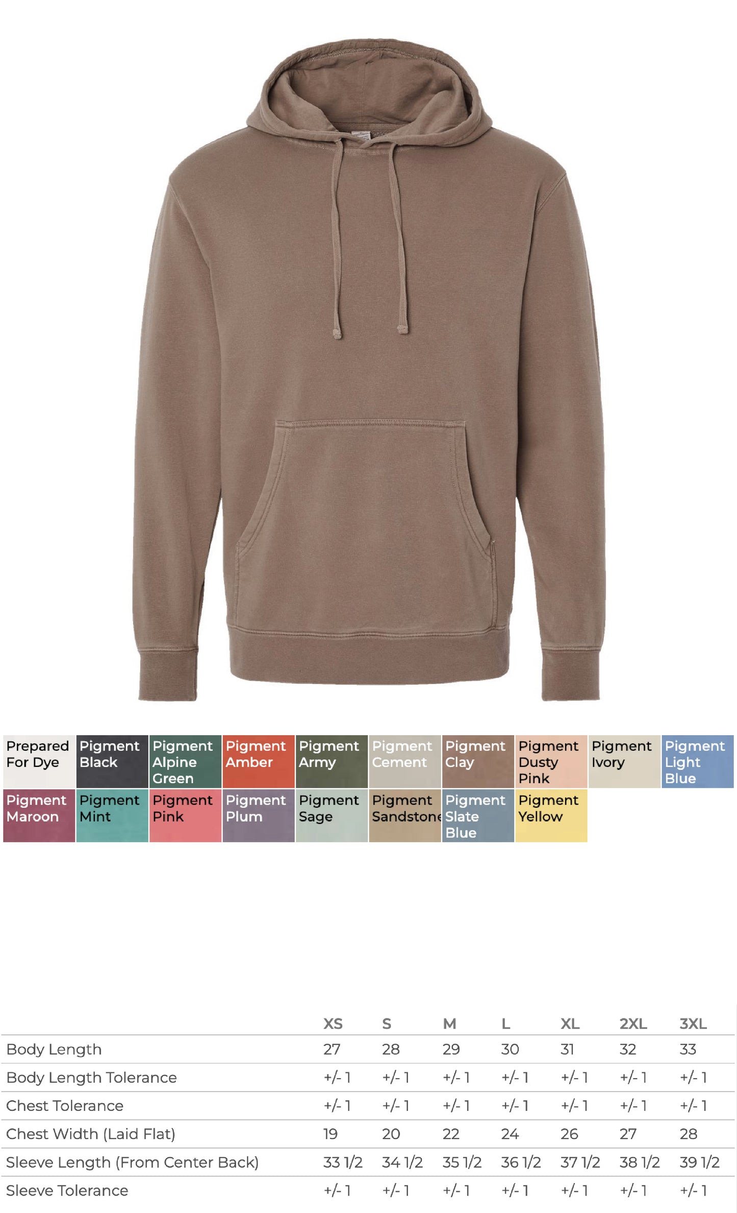 Independent PRM4500 Midweight