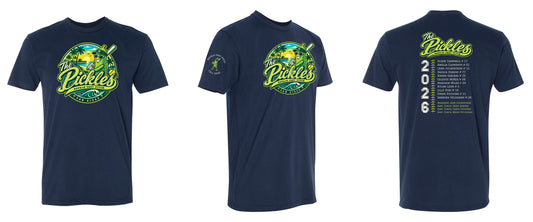 Adult T-Shirt - Navy
