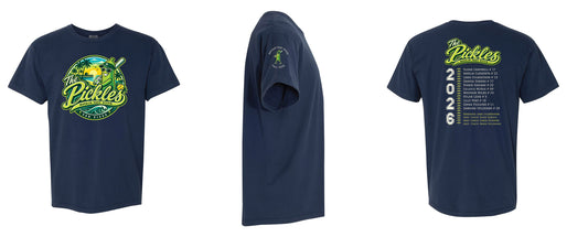 Adult Comfort Colors T-Shirt - Navy
