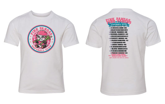 Youth T-Shirt - White