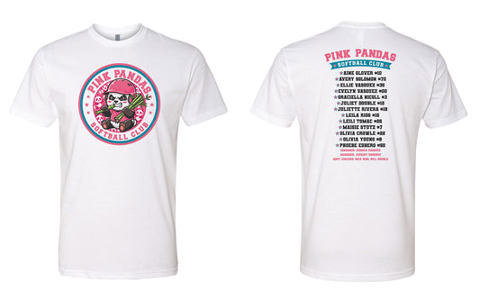 Adult T-Shirt - White