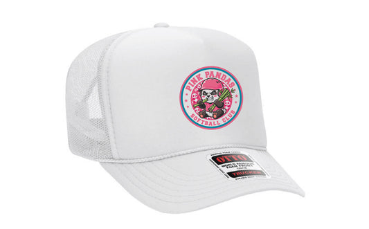 Youth Hat - White