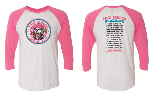 Adult Baseball Tee