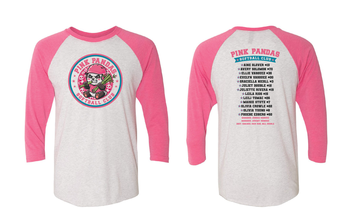 Youth Baseball Tee
