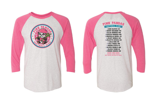 Youth Baseball Tee