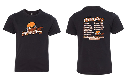 Pitmasters Youth T-Shirt