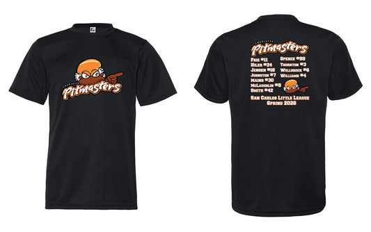 Pitmasters Youth Performance T-Shirt