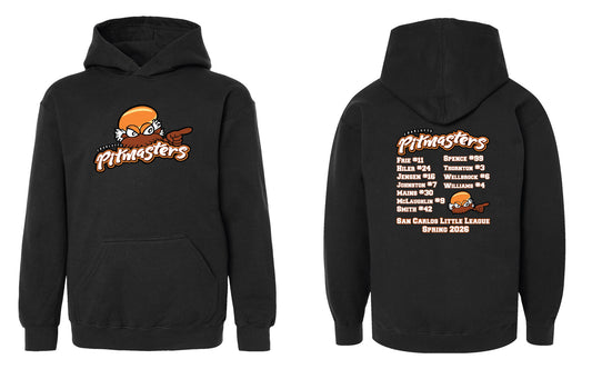Pitmasters Youth Hoodie