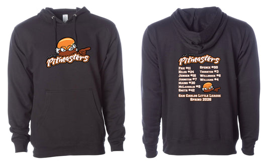 Pitmasters Adult Hoodie