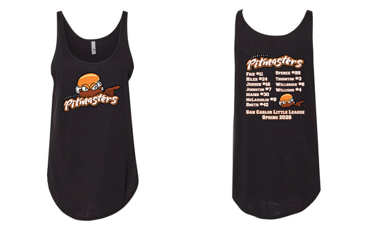 Pitmasters Ladies' Tank