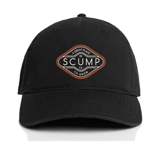 Dad Hat - Black