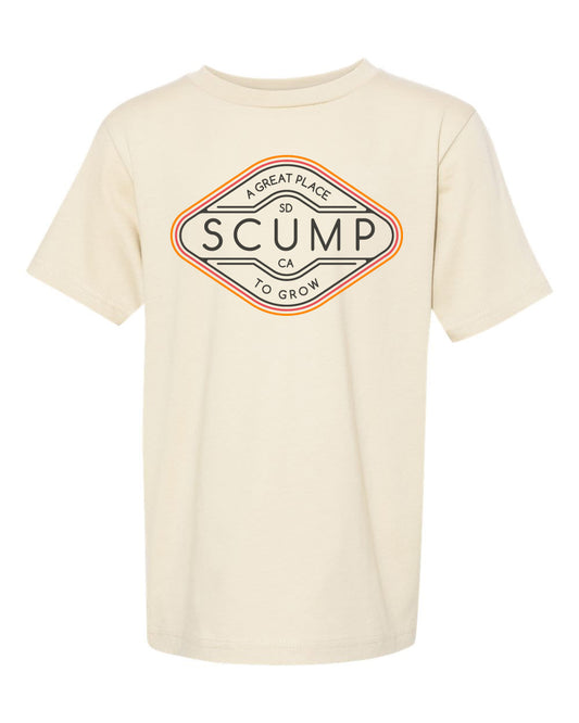 Youth T-Shirt - Cream