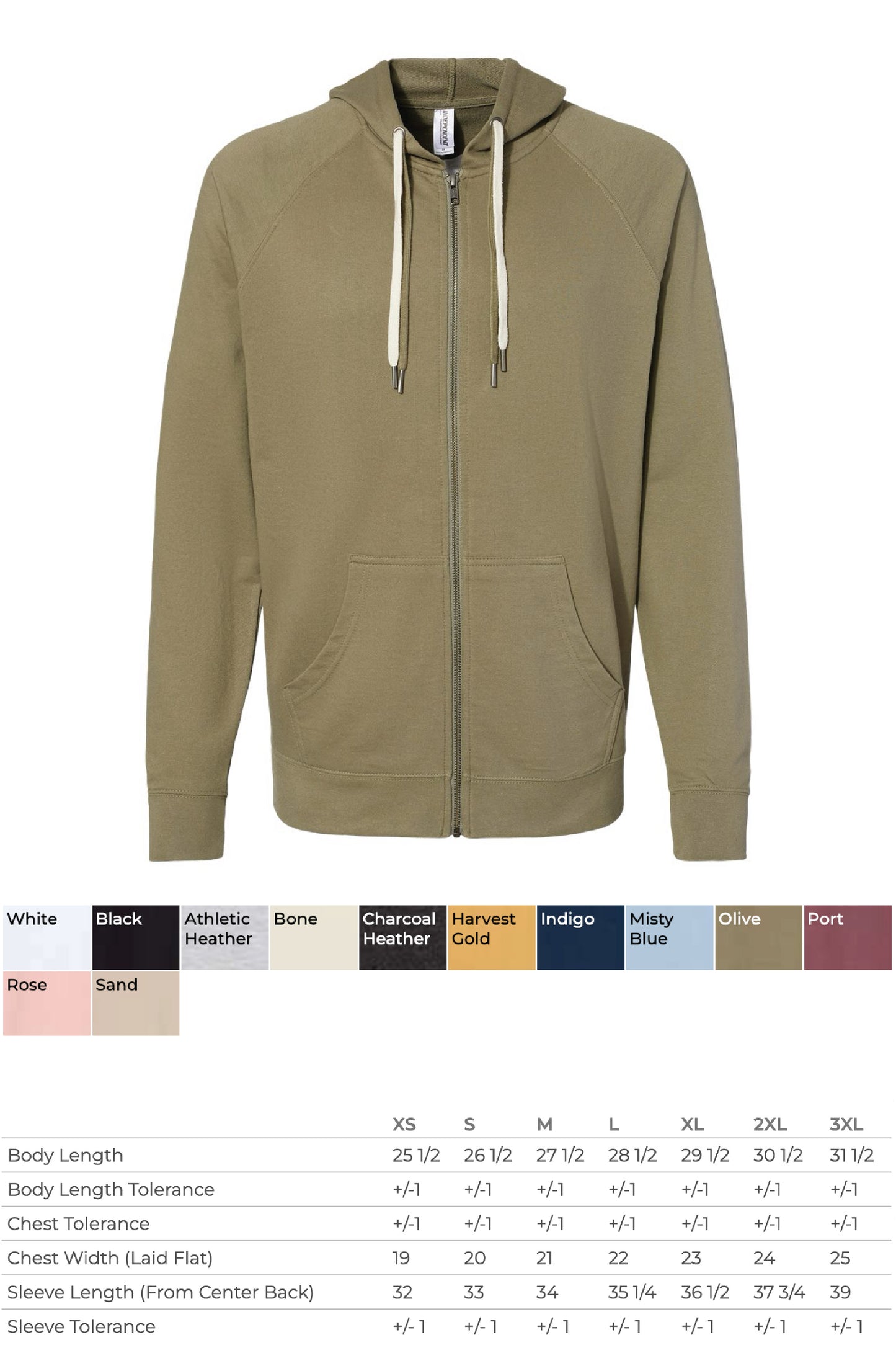 Independent SS1000Z Lightweight