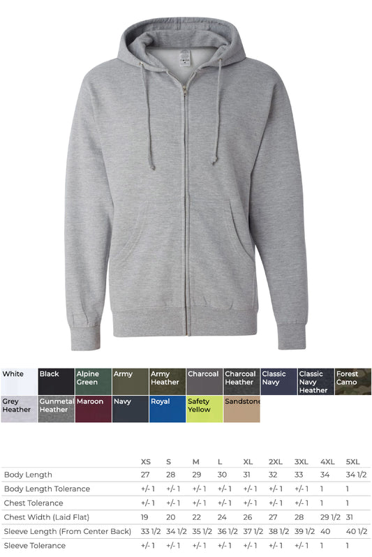 Independent SS4500Z Midweight