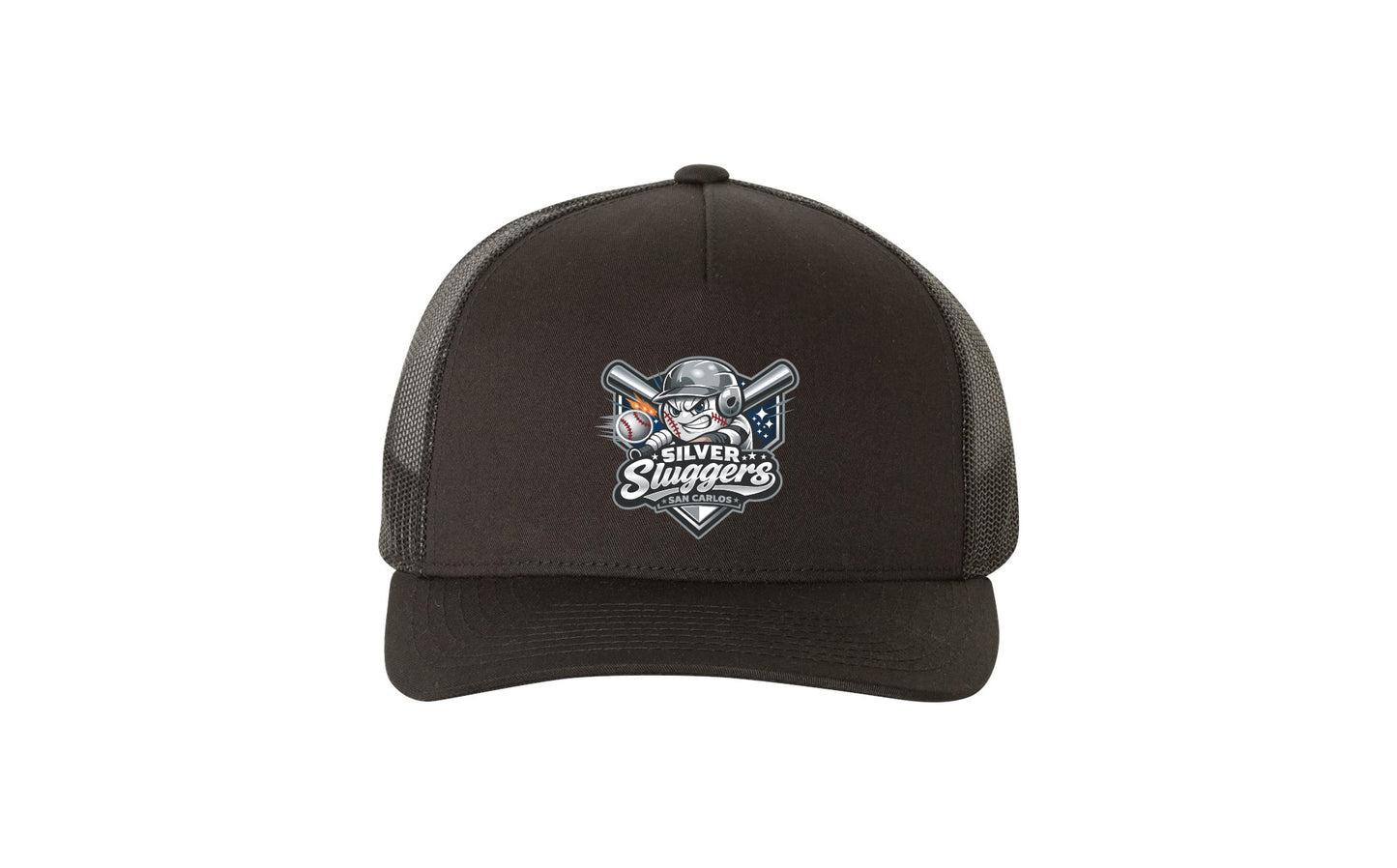 Silver Sluggers Adult Hat